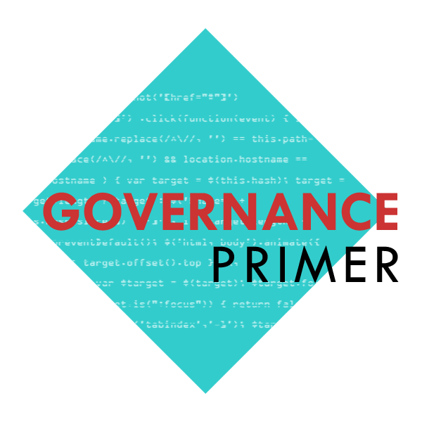 Governance Primer logo